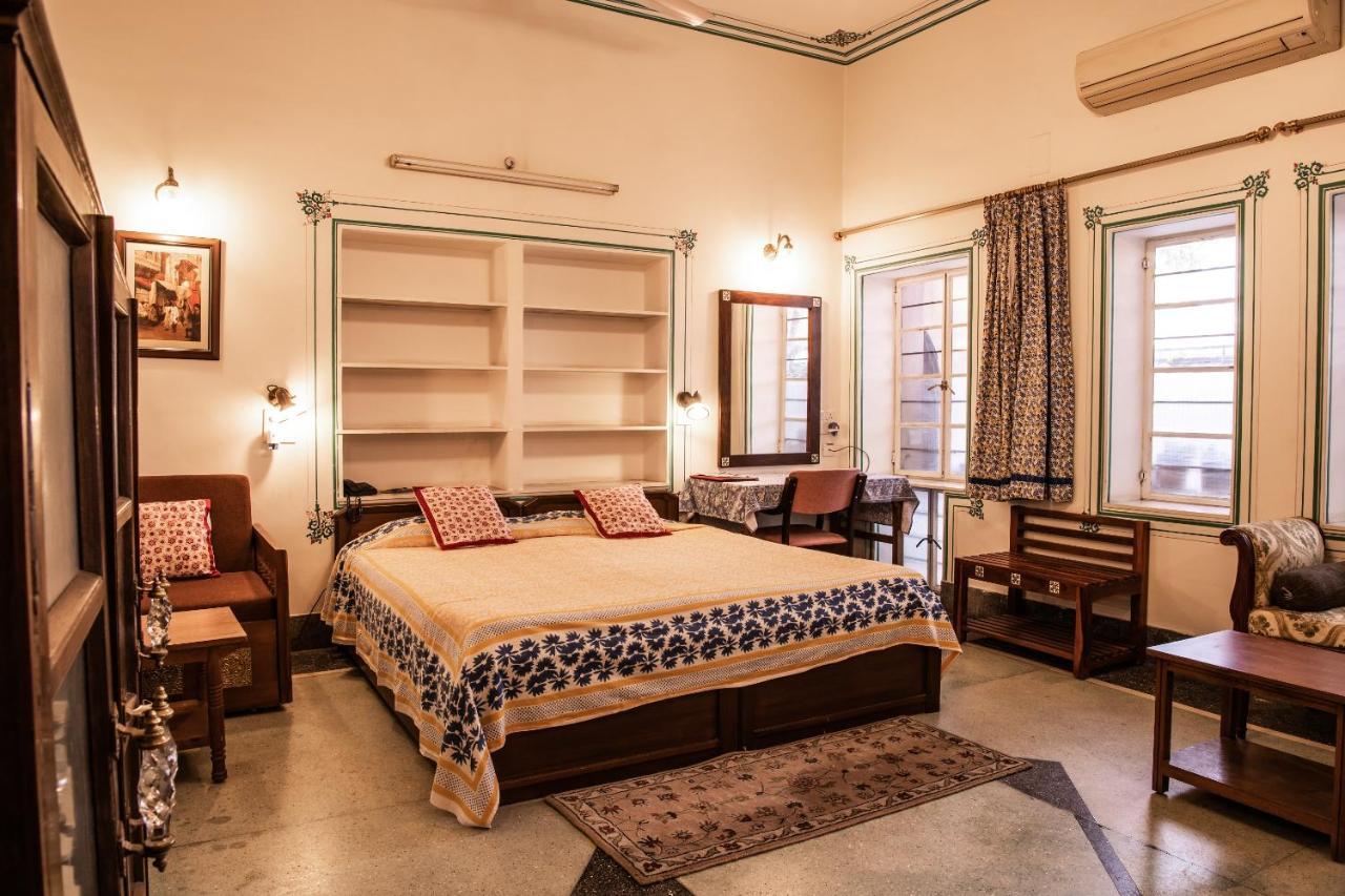 Hotel Tara Niwas Džajpur Exteriér fotografie