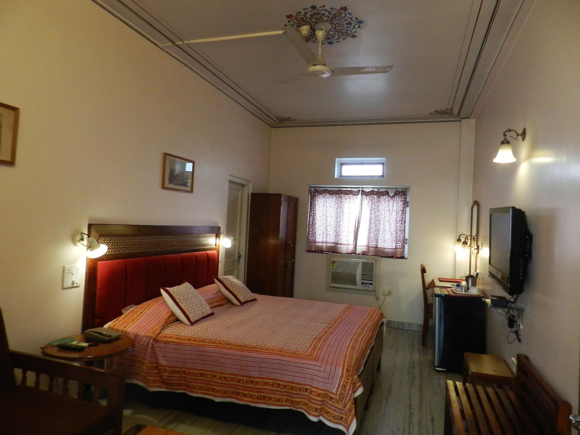 Hotel Tara Niwas Džajpur Exteriér fotografie
